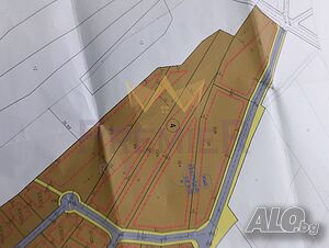 Парцел за жилищно застрояване в кв. Галата