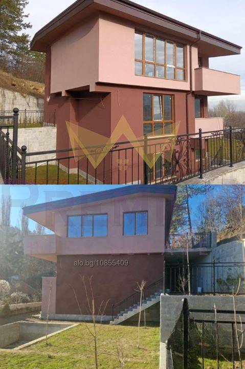 Луксозни бутикови къщи с АКТ 16 в Детски град