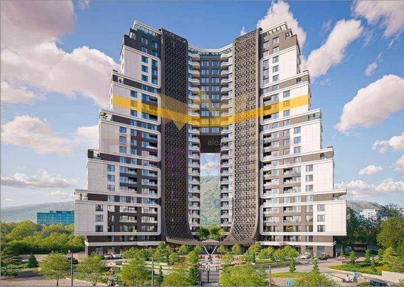 Луксозен многостаен апартамент в TWIN TOWER ПЗ Хладилника