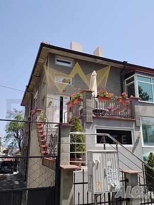 Етаж от къща в кв. Аспарухово, гр. Варна