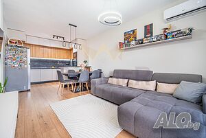 НОВ ДВУСТАЕН АПАРТАМЕНТ