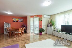 ОТЛИЧЕН ТРИСТАЕН АПАРТАМЕНТ НАПЪЛНО ОБЗАВЕДЕН