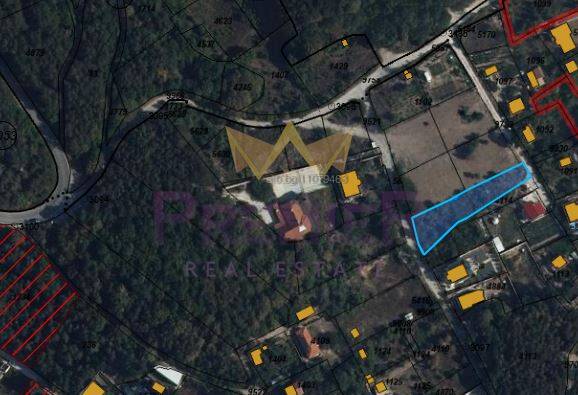 Парцел в м-т Манастирски рид, гр. Варна