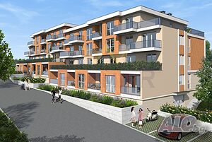 Просторен тристаен апартамент с гледка, ж.к. Възраждане 3, гр. Варна