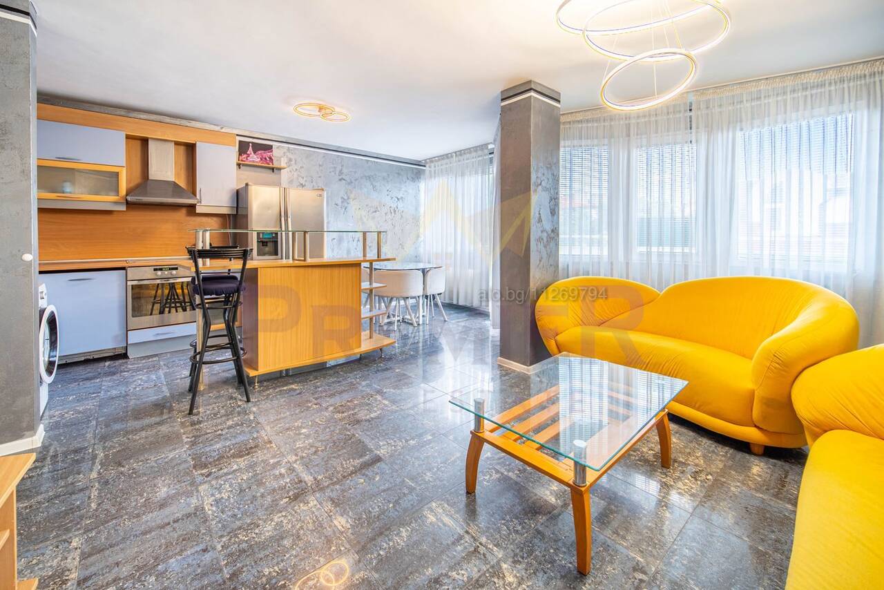 🏡 ИДЕАЛЕН ЦЕНТЪР | 170 КВ. М. | 4 СПАЛНИ | ГАРАЖ | НА МИНУТИ ОТ МОРСКАТА ГРАДИНА