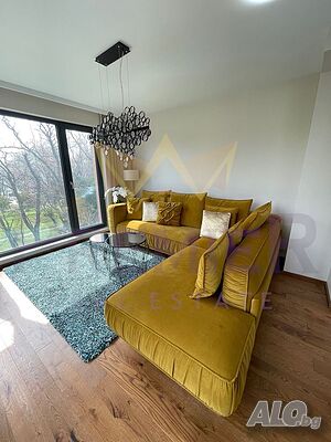 Панорамен апартамент - Морска градина, Варна