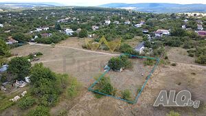 Продава парцел в. з. Осенова обл. Варна