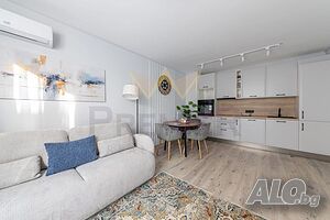 Двустаен апартамент, кв. Левски
