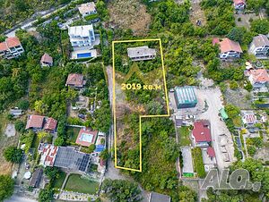 Парцел с морска панорама в района на Балчик