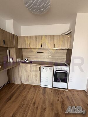 Двустаен апартамент 61 кв.м Тухла 2016 г. 6 етаж Последен етаж