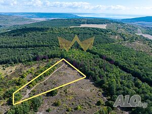 ПАРЦЕЛ 5584кв.м. до с. Генерал Кантарджиево, в Близост до с. Кранеов, на 20 мин. от гр. Варна