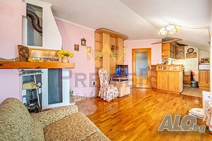 Тристаен обзаведен с възможност за 100% финансиране