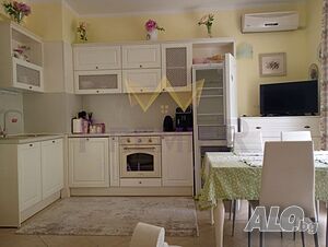 Двустаен апартамент 75 кв.м Тухла 2012 г. 4 етаж Непоследен