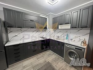 Двустаен апартамент, Погребите