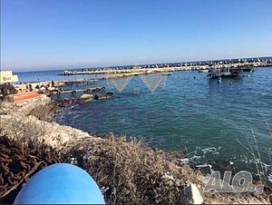 Парцел с морска панорама Кранево