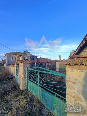 Къща в с. Брестак, област Варна