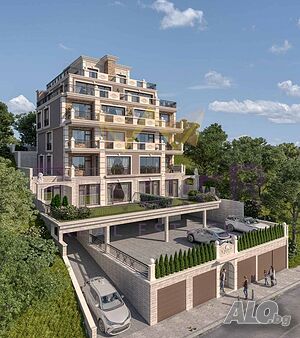Двустаен Апартамент Двустаен апартамент 48 кв.м Тухла 2024 г. 1 етаж Първи жилищен | Апартаменти | Балчик