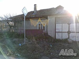 Къща в град Тервел