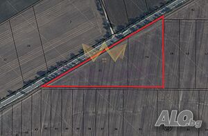 Продава парцел гр. Девня
