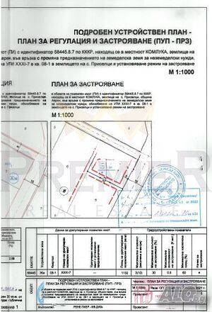 Парцел за Продажба с. Преселци Област Варна