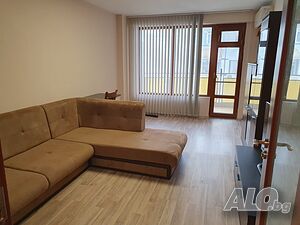 3ст+бокс, 84кв.м., ет.5, след осн. рем., обзаведен, кв. Изток