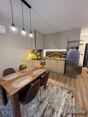 Дава под наем 1-стаен гр. Бургас - Сарафово 37m²