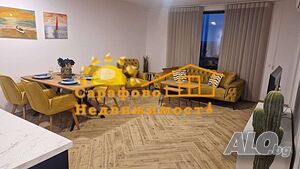Дава под наем 3-стаен гр. Бургас - Сарафово 125m²