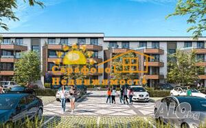 Продажба 2-стаен гр. Бургас - Сарафово 68.49 m²