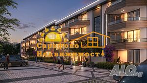 Продажба 2-стаен гр. Бургас - Сарафово 68.49 m²