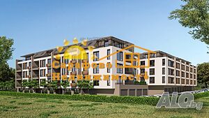 Продажба 4-стаен гр. Бургас - Сарафово 131.38m²+тераса 36.5