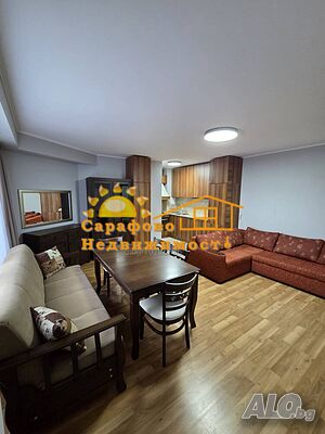 Дава под наем 2-стаен гр. Бургас - Сарафово 65m²