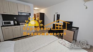 Продажба 1-стаен гр. Бургас - Сарафово 37m²
