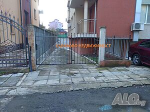Дава под наем Частен гараж гр. Бургас - Сарафово 24m²