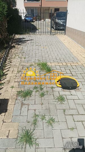 Паркомясто гр. Бургас - Сарафово 12m² ул. Морски изгрев