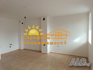 Продава двустаен апартамент в Сарафово
