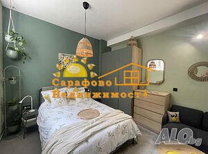 Продажба 1-стаен гр. Бургас - Сарафово 28m²
