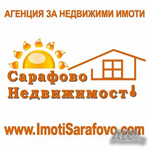 Дава под наем 1-стаен гр. Бургас - Сарафово 38m²