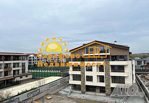 Продажба 2-стаен гр. Бургас - Сарафово