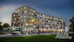 Продажба 1-стаен Сарафово 32m² - 4ет.