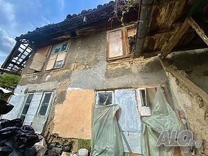 Стара къща в кв. Варуша, Велико Търново