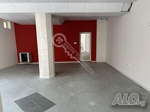 Търговско помещение в близост до Пазара