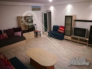 Двустаен апартамент под наем до Стадиона