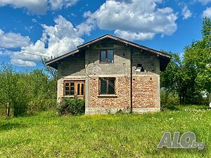 Къща в Габровския Балкан, с. Борското