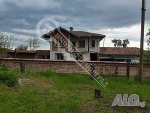 Къща ново строителство в с. Овча могила