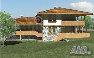 Парцел в регулация в Еленския Балкан