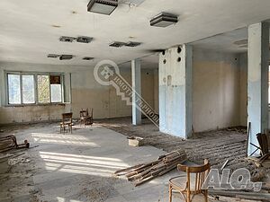 Етаж от сграда в с. Овча могила