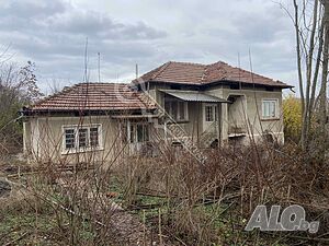 Къща в с. Обединение