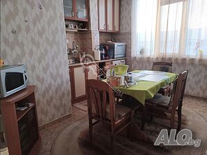 Многостаен аралтамент в град Горна Оряховица - кв. Пролет