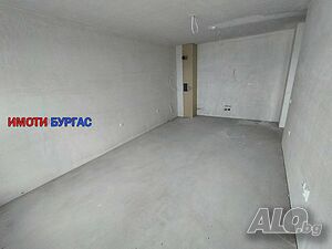 Продажба 2-стаен гр. Бургас - Изгрев 66.38m²