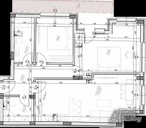 Продажба 3-стаен гр. Бургас - Възраждане 129.16m²